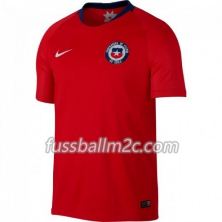Fußballtrikots Chile Heim Trikotsatz Copa América 2019